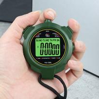 Chronometras Laikmatis Įrankiai 30H Chronometras Nešiojamas Kišeninis Chronometras 0,01S Tikslumas Profesionalus Skaitmeninis Sportinis Chronometras LCD Laikmatis Onesize