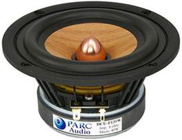 PARC Audio Wood Cone Speaker 13cm DCU-F131W