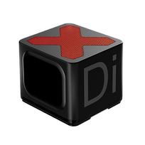 Magic Cube Wireless Bluetooth Display Screen Mini AI Speaker With Call Function For Office Party Camping Home Travel juoda