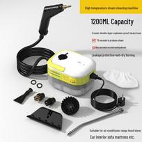 High-Pressure Steam Cleaner for Home and Kitchen Appliances US Plug