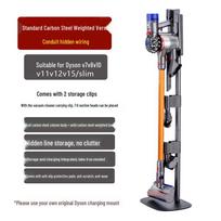 Dyson siurblio laikiklis be gręžimo V7-V15, G5/Slim modeliams