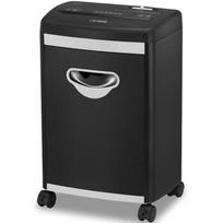 Comay S-626 Commercial Cross-Cut Paper Shredder CN plug (adapter included)