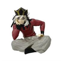 Anime Demon Slayer Douma Premium Chokonose Noodle Stopper Anime Figure Action Figures Collection PVC Model Toys