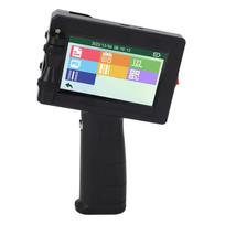 Inkjet Label Printer 12.7mm Production Date Time Batch Number Handheld Inkjet Printer