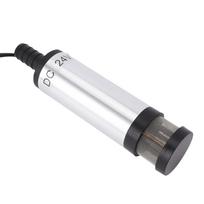 Derv Fuel Transfer Pump Water Oil Refueling Electric Submersible Drum Pump Stainless Steel 24V Clip Tipe Extended