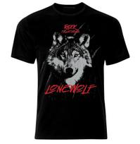 Wolf Fightwear Loup Animals Wild Nature TShirt S
