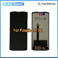 LCD Screen and Digitizer Full Assembly For Fossibot F113