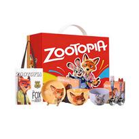 Disney Zootopia Ceramic Dinnerware Set