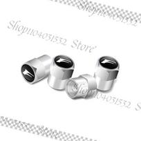 4Pcs F Sport Logo Car Wheel Tire Valve Caps Rim Stem Dust-proof Covers For Lexus NX RX GS RX350 RX300 RX330 IS500 IS250 CT200