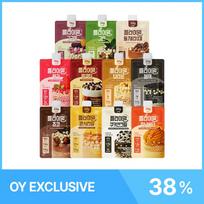 Flimeal baltymų kokteilių įvairių skonių rinkinys (Visų 11 skonių) Pack (All 11 Flavors)