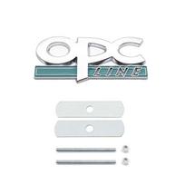 OPC Line Emblem Front Grille Badge Tail Stickers Logo For Opel Astra G H J K F Corsa D Zafira B Insignia Mokka Regal Accessories