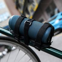 Speaker Stand Bracket Nylon Sound Box Bike Holder Anti Slip Diameter 1.5-3.5inch Equipment for  Bluetooth-compatible Speakers China Mainland