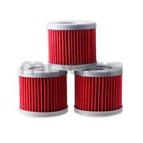 Universal Oil Filter For Zongshen CBS250 ZS170MM-5 CBS300 ZS174MN 4 Valve Engine Dirt Bike ATV