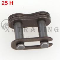3pcs/lot 25H/T8F/415H/420/428/520/530 Motorcycle Chain Master Link Pocket Dirt Pit ATV Quad Go Kart E Gas Scooter