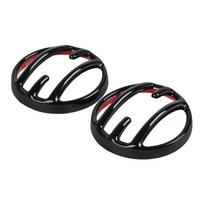 Black Head Light Guard For Honda Rebel CMX300 CMX 300 17-23 Front Lamp Protector Headlight Grill Cover Motorcycle Accessories