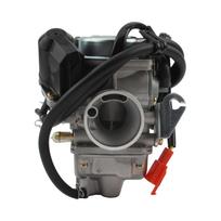 Motorcycle GY6 125cc 150cc Carburetor Accessories PD24J Fuel System Carb ATV Kart Scooter Power Jet Motocross Parts Carburetor