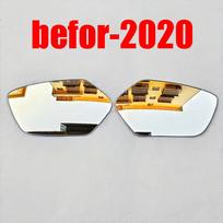 For HONDA X-ADV XADV 750 XADV750 X ADV750 Accessories Convex Mirror Increase Rearview Mirrors Side Mirror View Vision Lens Parts