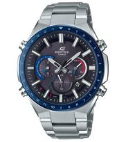 Edifice Watch Solar Silver [Casio] Radio-controlled EQW-T660DB-1BJF Men's