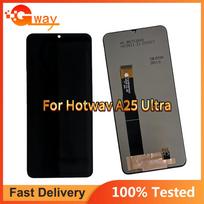 LCD Screen and Digitizer Full Assembly For Hotwav A16 Pro Max Hotwav A17 Pro Max A56  A36 Hotwav A16 Pro Max Hotwav A25 Ultra