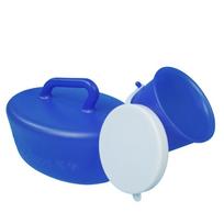 1000ml Urinal Pee Bottle Outdoor Toilet with Seal Lid Urinal Potty Handle Design Toilet Aid Bottle Mobile Urinal Toilet Camping