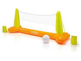 Large Inflatable Pool Volleyball + Ball Intex 56508