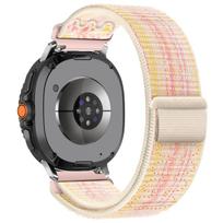 NEW Nylon Strap for Samsung Galaxy Watch Ultra 2/8 Classic/8 40 44mm for Galaxy Watch 7 Ultra 47mm Breathable Bracelet Accessory Galaxy Watch 8 40mm