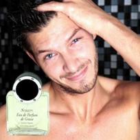 Sacha : Woody and Amber - Eau de Parfum Homme