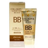 3W Clinic Collagen & Luxury Gold BB Cream 50ml