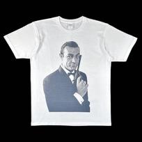 Vintage 007 James Bond Movie T Shirt S-4XL Unisex T-Shirt XL