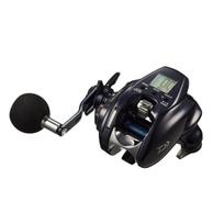 Daiwa 23 Leoblitz 200JL Elektrinis ritės kotas juoda