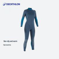 Decathlon 3mm Women's Wetsuit for Diving & Surfing M