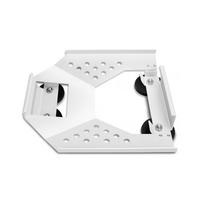 For Starlink Mini Mount Magnetic Car Roof Mount for Starlink Mini Mounting Kit Accessories for Car/RV/Roof Rack/Vehicle For Starlink Mini balta