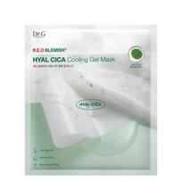 Red Blemish Hyaluronic Cica Cooling Gel Mask 27g 1 Sheet