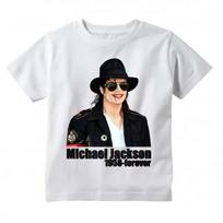 Michael Jackson Michael Jackson American Vintage High Street Trend 2026 New Cotton Summer Tshirt for Unisexs TShirt Unisexs T Shirts S