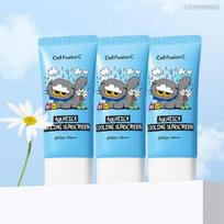 [Cellfusionc x Joanne Friends][1+1+1] Aquatica Cooling Sunscreen 35ml
