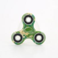 Spalvingas rankinis suktukas EDC Fidget Spinner Rainbow Spiner nerimą mažinantis žaislas, skirtas suktiniams Fokusas mažina stresą ADHD pirštų suktukas