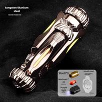 Vieno palietimo ugnies paleidimo paleidimo įrenginys Lydinio Mini žaislinis pistoletas su taikiniu 20 plastikinių kulkų Fidget spinner Streso malšinimo žaislas Berniukų dovanos