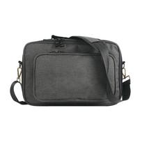 Multi Effects Pedal Bag DJ Controller Case Waterproof Fabric 10mm Pearl Cotton Padding Shoulder Strap Carry Handle
