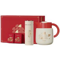 BURNELLE BNL-HT111 Thermos Food and Drink Jar Set