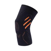 Breathable Knee  Support No-Slip Knee Sleeves Sport Ware Knee Brace Belt  for Both Men and Women L juoda