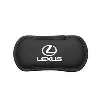 Leather Car Knee Pad Leg Rest Support Cushion Accessories For Lexus F SPORT RX300 IS200 IS250 ES350 Ct200h UX250h NX300h RX350 juoda