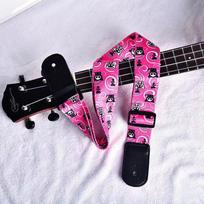 Satchel Strap Wide Ukulele Replacement Straps Ukulele Adjustable Strap Lightweight Ukulele Straps For Hiking Work Everyday Use