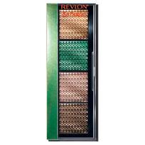 Revlon So Fierce Prismatic Palette 962 Fully Loaded (Color Image: Brown gradient with vibrant green accents) Eyeshadow 42g