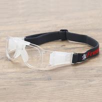 Outdoors Eye Protective Sports Glasses Optical Frame Impact Resistance Safety Goggles Cycling Adjustable Football Eyewear skaidri