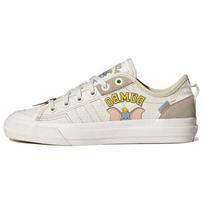 Disney X Adidas Nizza RF Dumbo Men Sneakers Cream Chalk-White Wonder-Beige IE5881 47