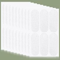 60 Pcs Aesthetic Correctors Protruding Ear Solution Floppy Ear Corrector Solves The Problem of The Big Ear Cosmetic Ear Stickers China Mainland