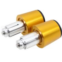 For HONDA CB750 Hornet 2023 2024 2025 Motorcycle Handle Bar Handlebar Grips Cap End Plugs Cap Hornet CB 750 Accessories auksas