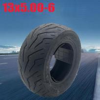 13x5.00-6 Wheel 6 Inch Tractor Rider Mower ATV GO-kart Drift Bike Wheels beach car accessories