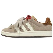 Adidas Campus 00S Year of the Horse Unisex Sneakers Brown Tra-Khaki Off-White KJ8724 37