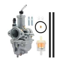 ATV Carburetor For Yamaha YFM250 1989-1991 Moto 4 YFM200 1985-1989 YFM225 1986-1988 Tri 200 125 Racing Motorcycle Engine Parts sidabras